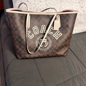 Coach Tote